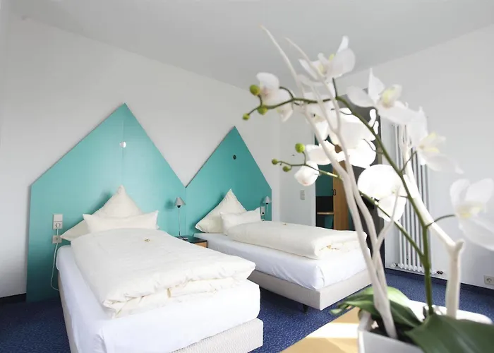 Ξενοδοχείο Stadthotel Werther 3*