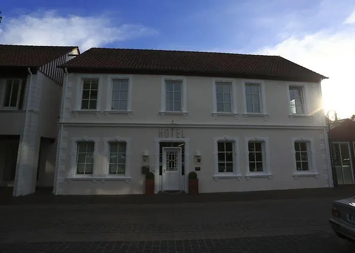 Stadthotel Werther Ξενοδοχείο Werther (North Rhine-Westphalia)